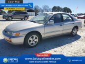 New 1997 Honda Accord