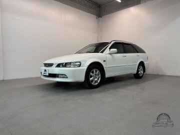 1997 Honda Accord