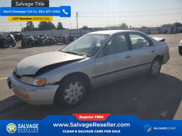 1997 Honda Accord