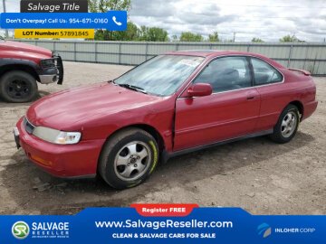 1997 Honda Accord