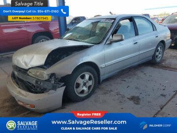 1997 Honda Accord
