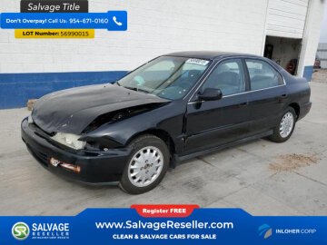 1997 Honda Accord