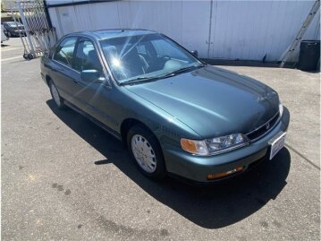 1997 Honda Accord