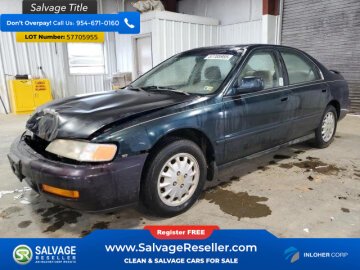 1997 Honda Accord