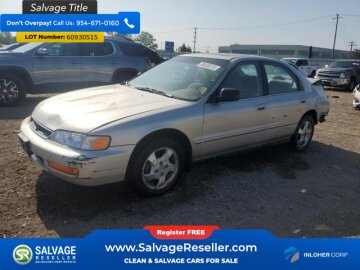 1997 Honda Accord
