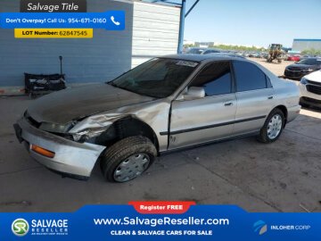 1997 Honda Accord