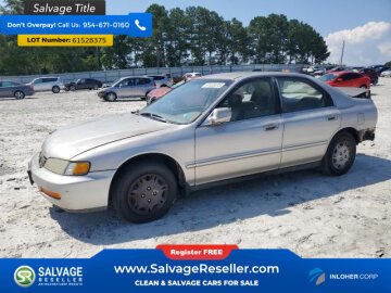 1997 Honda Accord