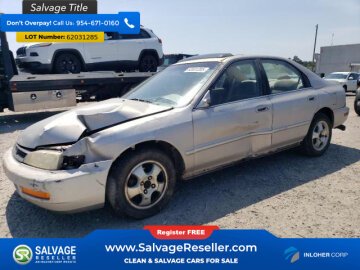 1997 Honda Accord