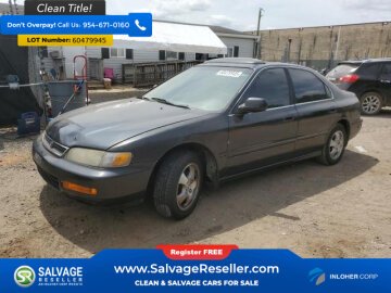 1997 Honda Accord