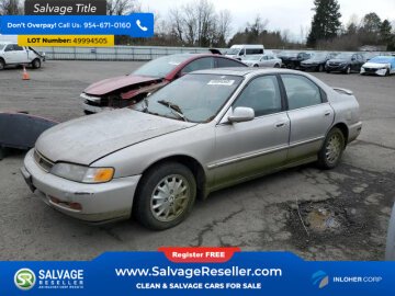 1997 Honda Accord