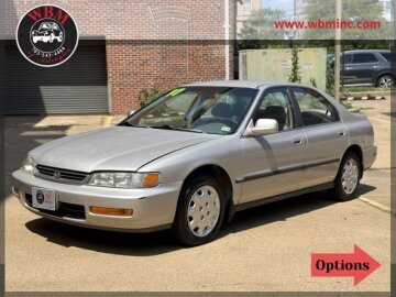 1997 Honda Accord