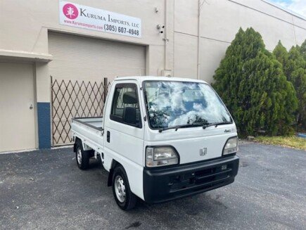 Photo 1 for 1997 Honda Acty