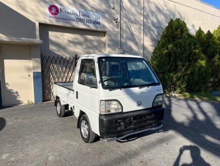 Photo 1 for 1997 Honda Acty
