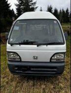 Thumbnail Photo 2 for 1997 Honda Acty for Sale by Owner