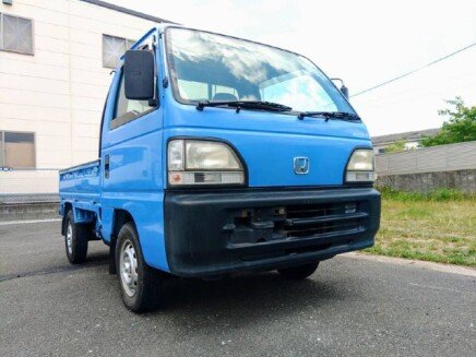 Photo 1 for 1997 Honda Acty