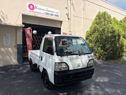 Photo 1 for 1997 Honda Acty