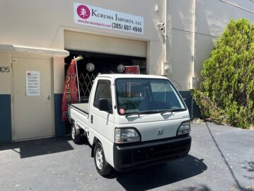 1997 Honda Acty