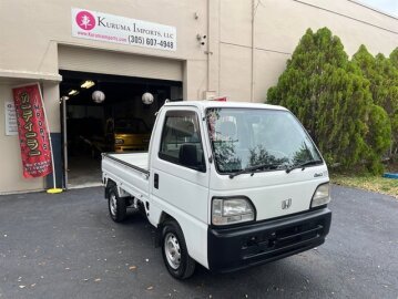 1997 Honda Acty