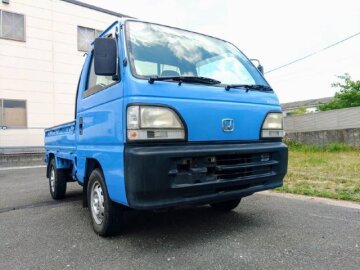 1997 Honda Acty