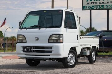 1997 Honda Acty