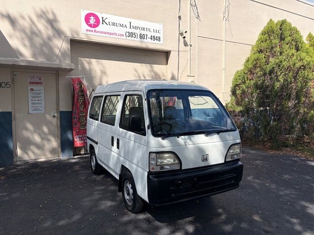 1997 Honda Acty