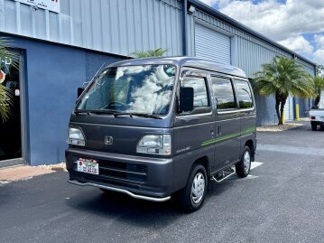 1997 Honda Acty Street