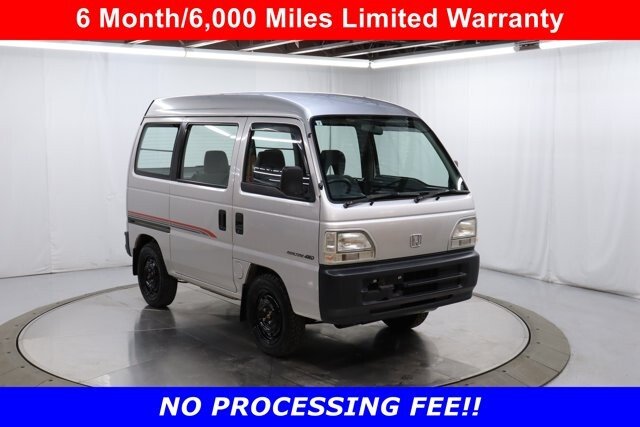 1997 Honda Acty