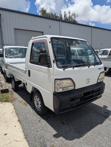 1997 Honda Acty