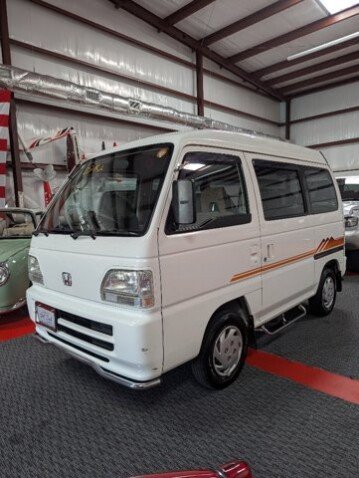 1997 Honda Acty