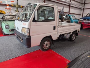 1997 Honda Acty