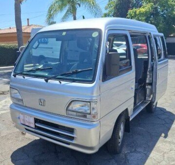1997 Honda Acty