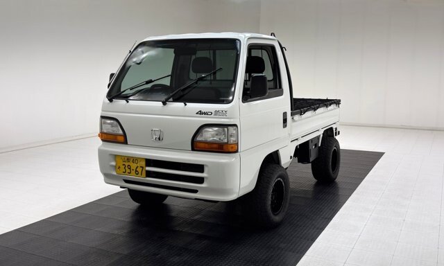 1997 Honda Acty