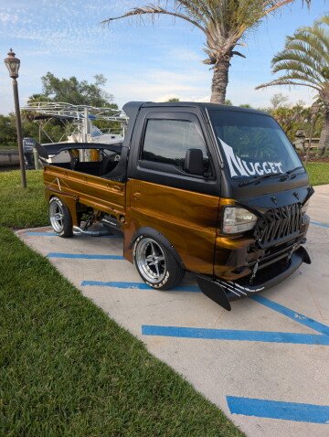1997 Honda Acty
