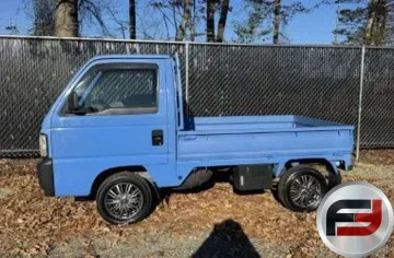 1997 Honda Acty
