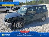 New 1997 Honda CR-V 4WD