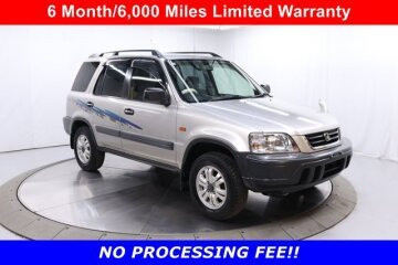 1997 Honda CR-V