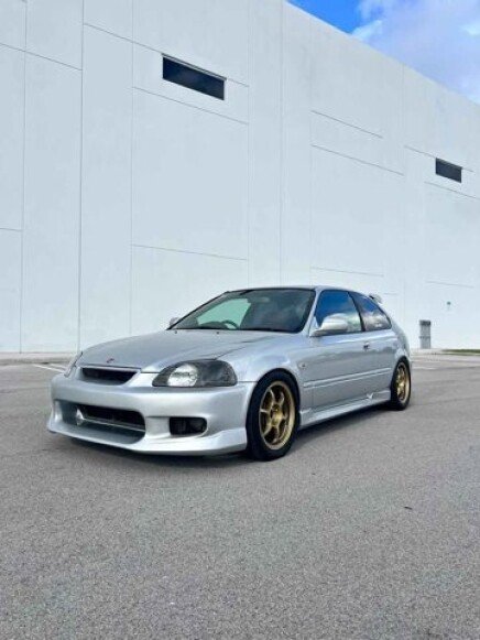 Photo 1 for 1997 Honda Civic