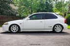 Thumbnail Photo 2 for 1997 Honda Civic