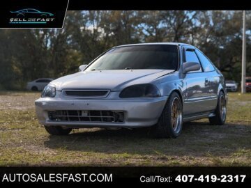 1997 Honda Civic