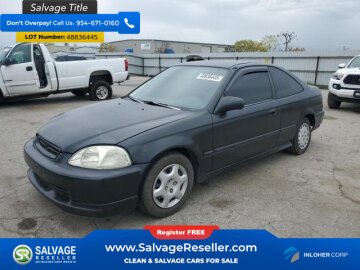 New 1997 Honda Civic