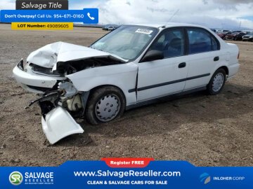 New 1997 Honda Civic