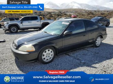 New 1997 Honda Civic