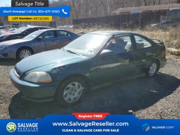 New 1997 Honda Civic