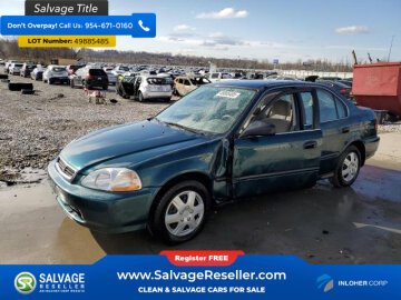 New 1997 Honda Civic