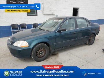 New 1997 Honda Civic