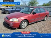New 1997 Honda Civic
