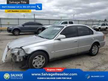 1997 Honda Civic