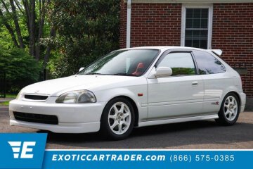 1997 Honda Civic