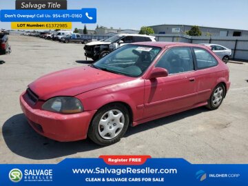 1997 Honda Civic