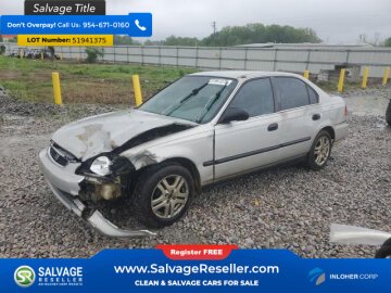1997 Honda Civic
